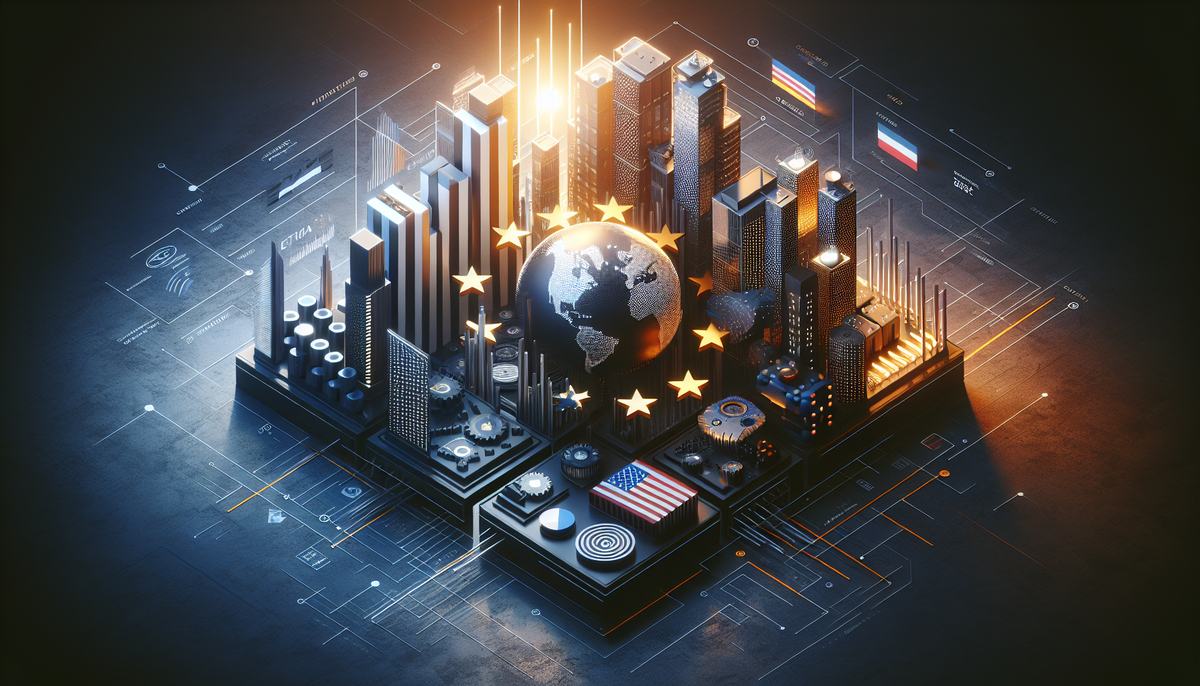 Sovranità Digitale Europea: Iniziative e Sfide