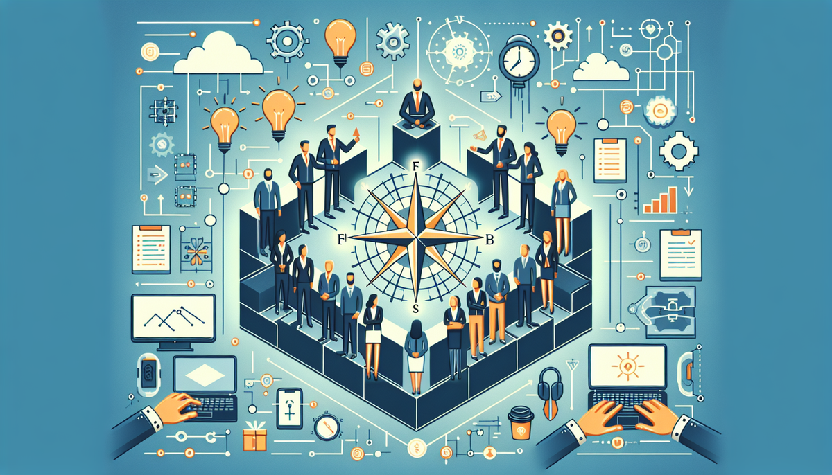 Costruire un Team Fondatore Efficace: Consigli Pratici