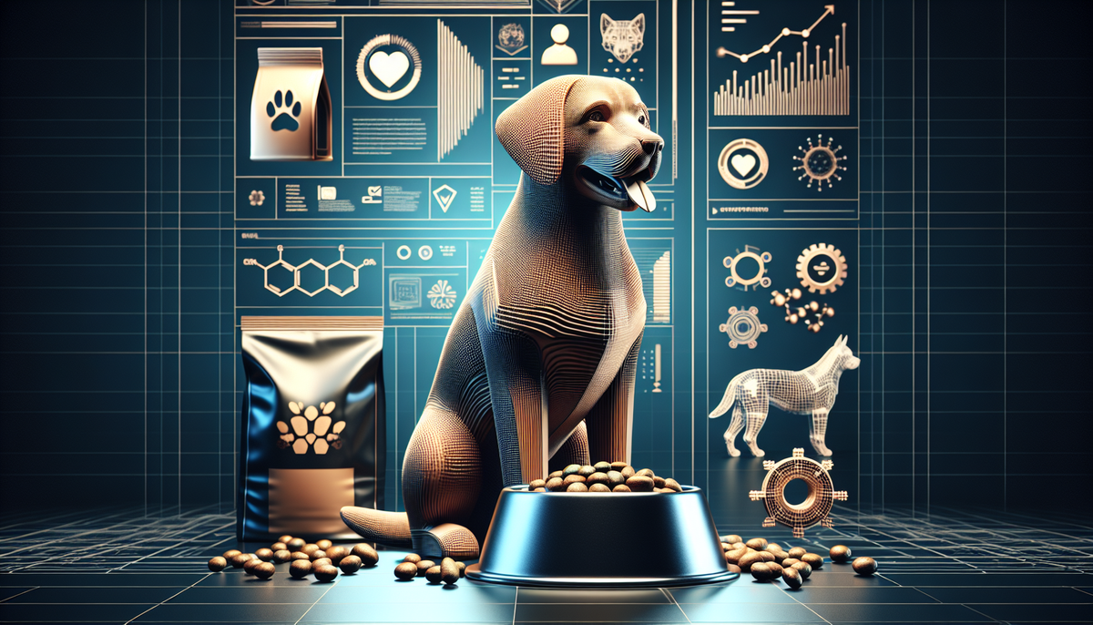 Golden Child: Nuovo Marchio di Cibo per Cani Premium con 37 Milioni di Dollari di Finanziamento