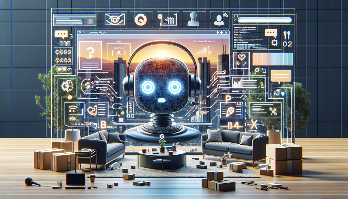 Amazon lancia 'Join the chat': risposte audio AI sui prodotti