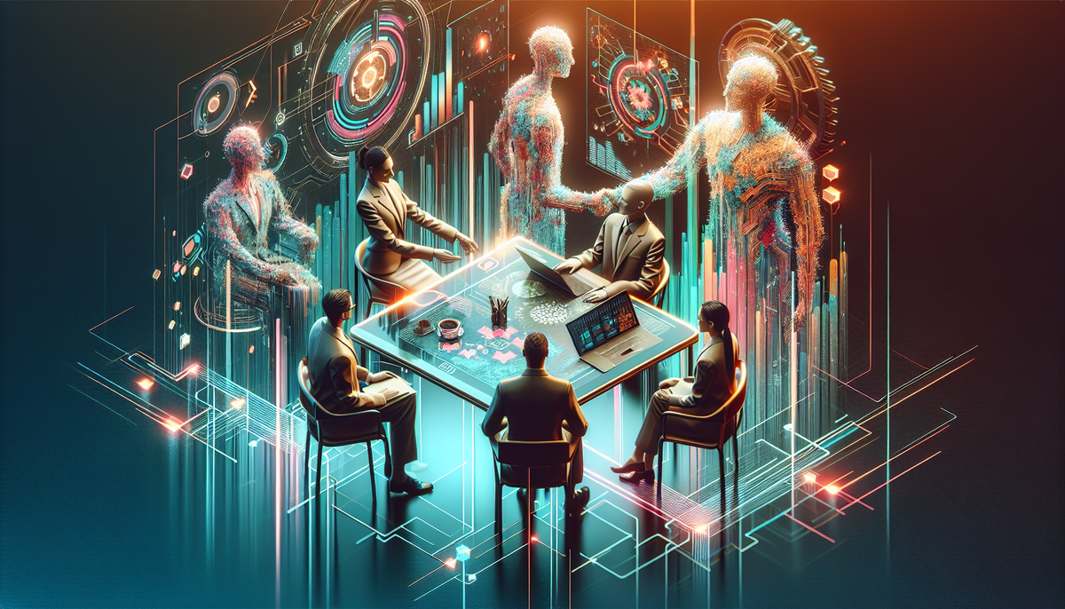 Debutto in Borsa di Fractal Analytics: Implicazioni per l'IA in India