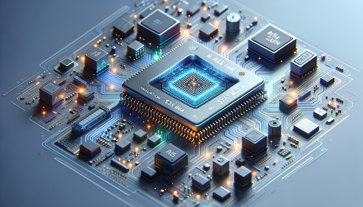 SiFive raggiunge una valutazione di 3,65 miliardi di dollari con i suoi chip AI open-source