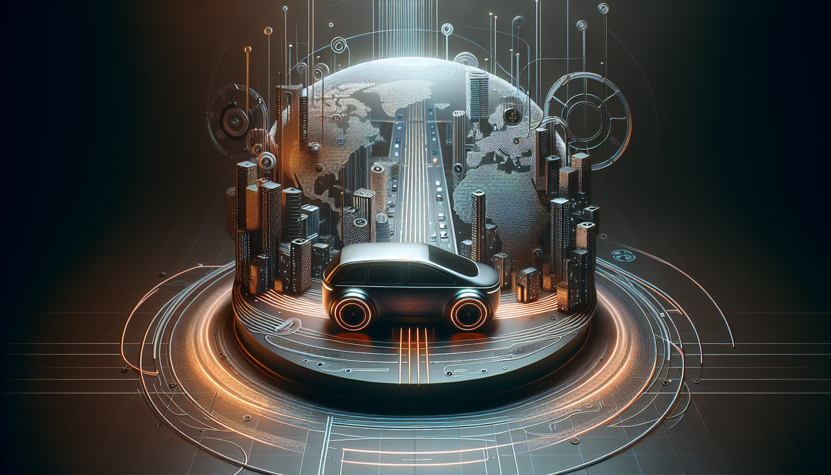 Come l’AI rende ricercabili i dati dei veicoli autonomi