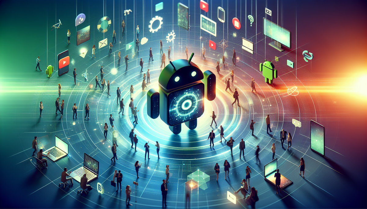 Google rilascia la prima beta di Android 17 con un piano di rilascio continuo