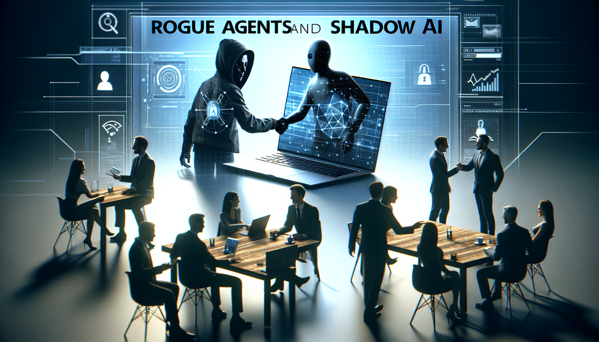 Investimenti in Sicurezza AI: Affrontare Agenti Non Allineati e Shadow AI