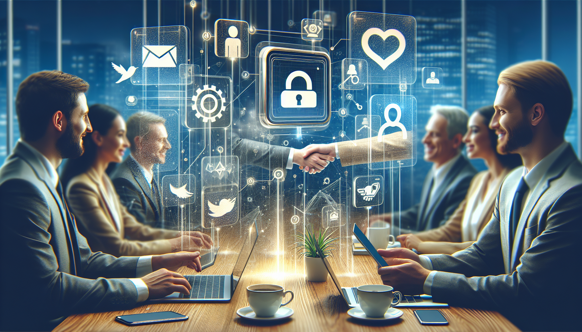 Bluesky integra Germ per messaggistica privata end-to-end