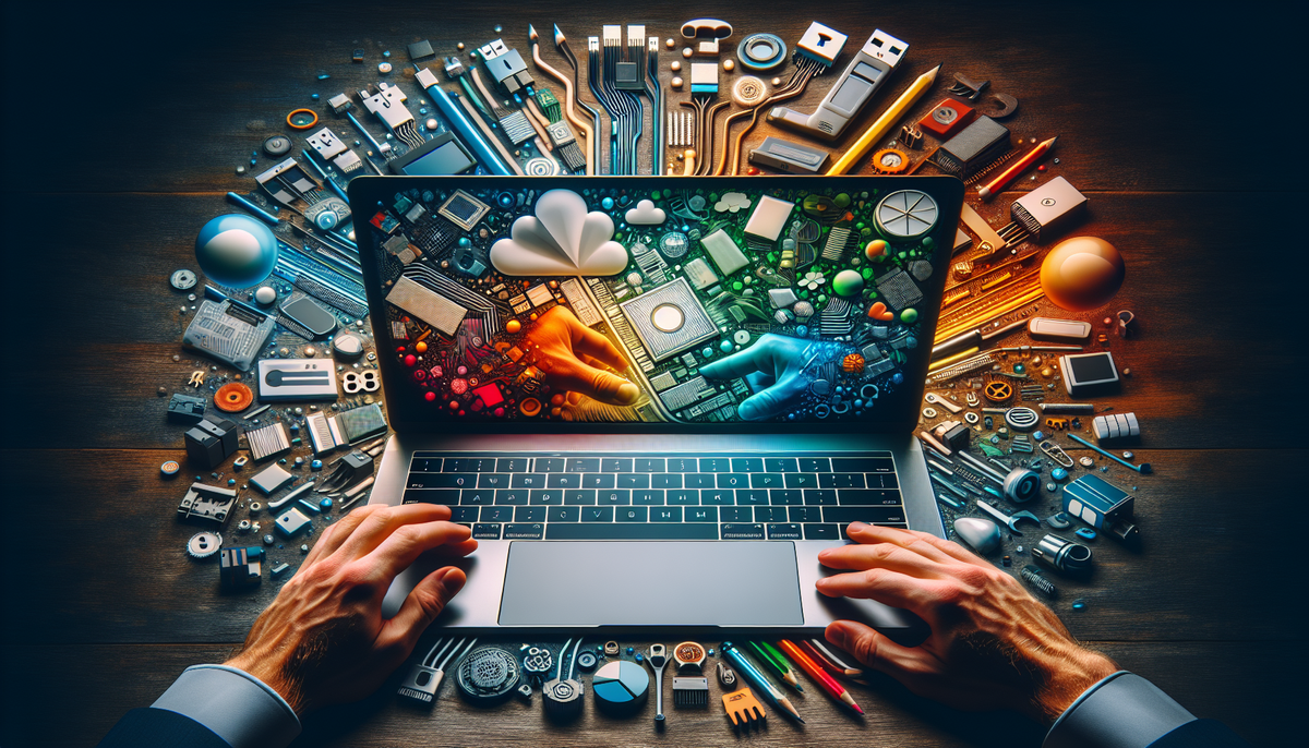 Personalizza il tuo MacBook Neo con parti di ricambio Apple