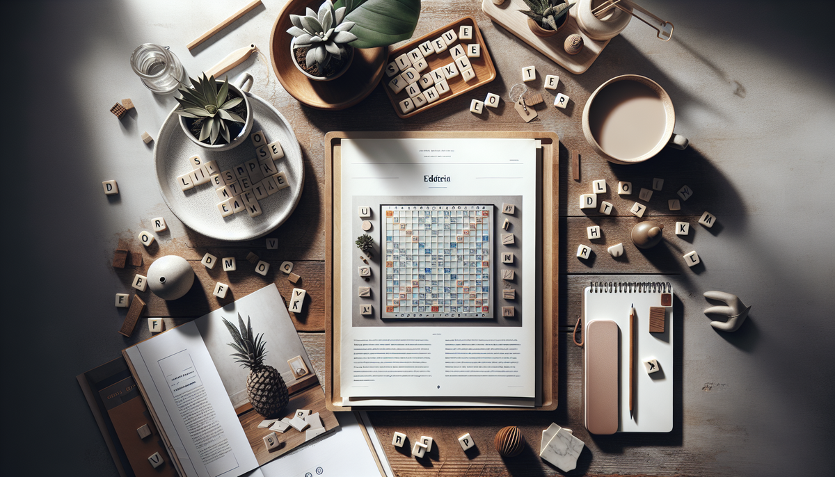 Crossplay: Il Nuovo Gioco di Parole del New York Times