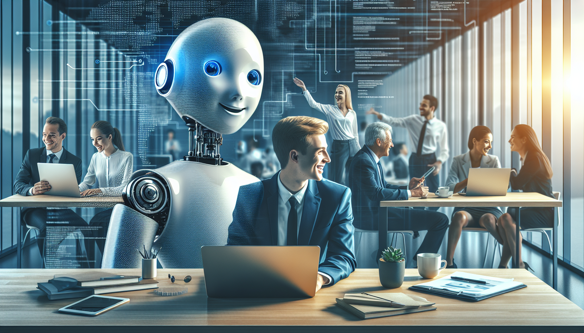 Google introduce Workspace Intelligence: l'AI al servizio della produttività