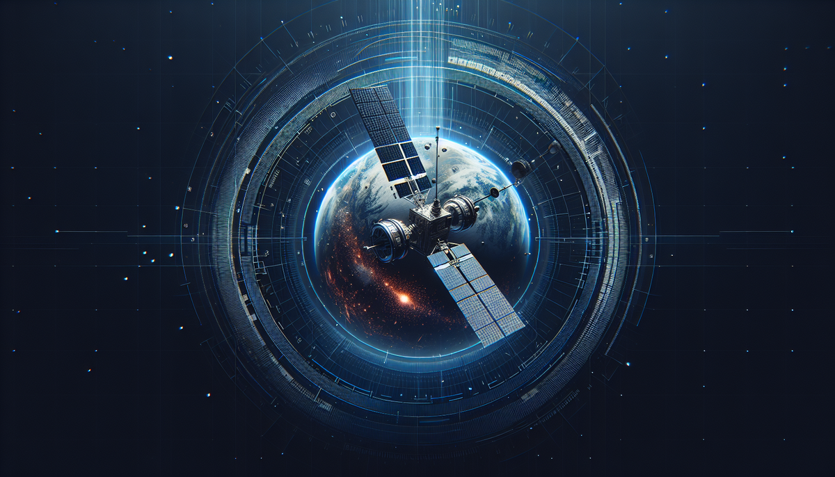 Lux Aeterna: Satelliti Riutilizzabili con Rientro Atmosferico