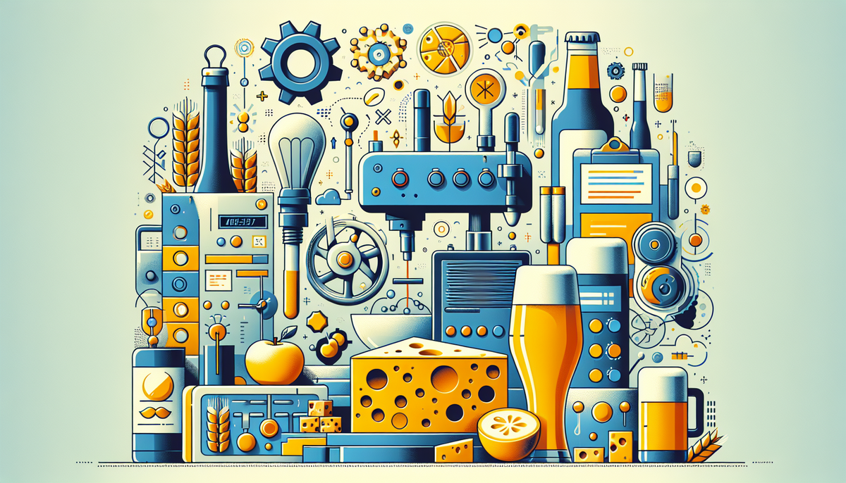 Innovazione nella produzione di formaggio vegano: il caso di AuX Labs