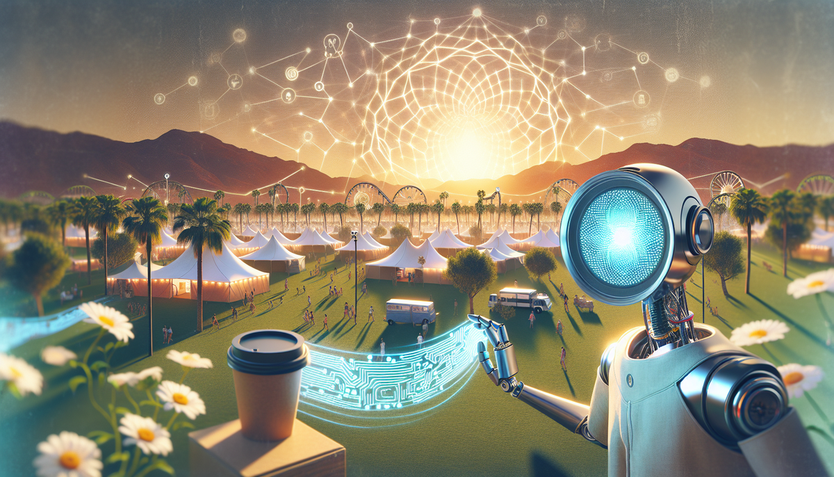 L'ascesa degli influencer virtuali al Coachella 2026
