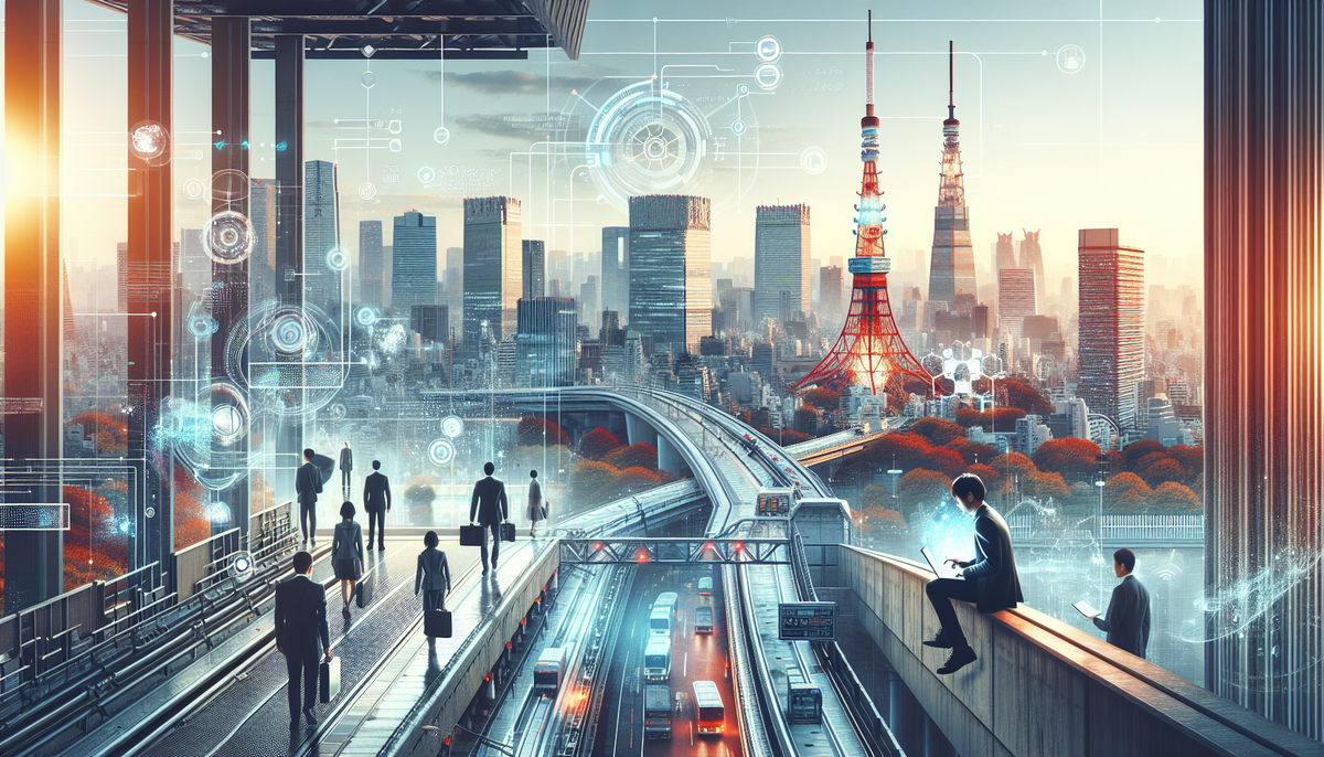 Tokyo diventa hub strategico per startup e tecnologie emergenti