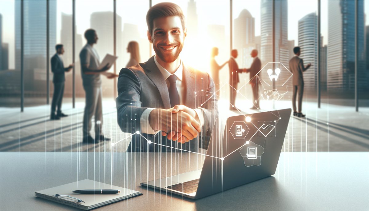 Amazon CEO Andy Jassy: le tariffe stanno aumentando i prezzi dei prodotti