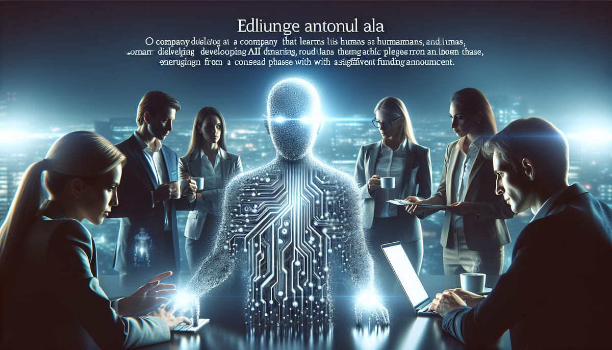 NeoCognition ottiene 40 milioni di dollari per sviluppare agenti AI autonomi