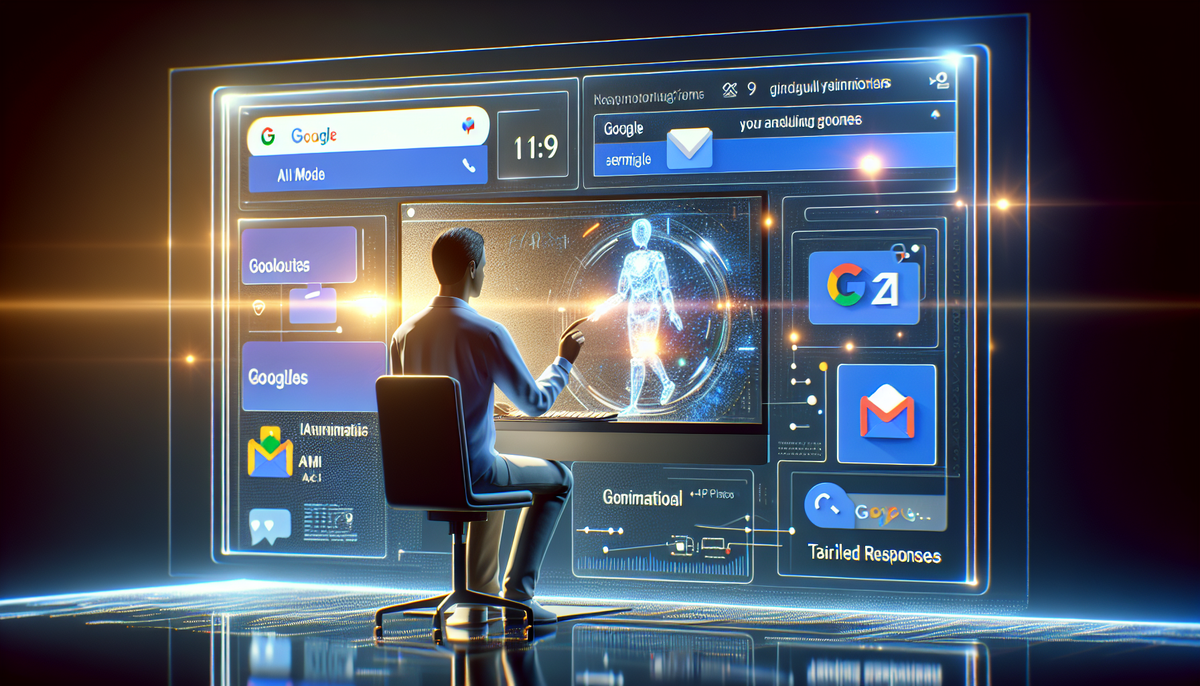 Google AI Mode: Personal Intelligence per risposte personalizzate