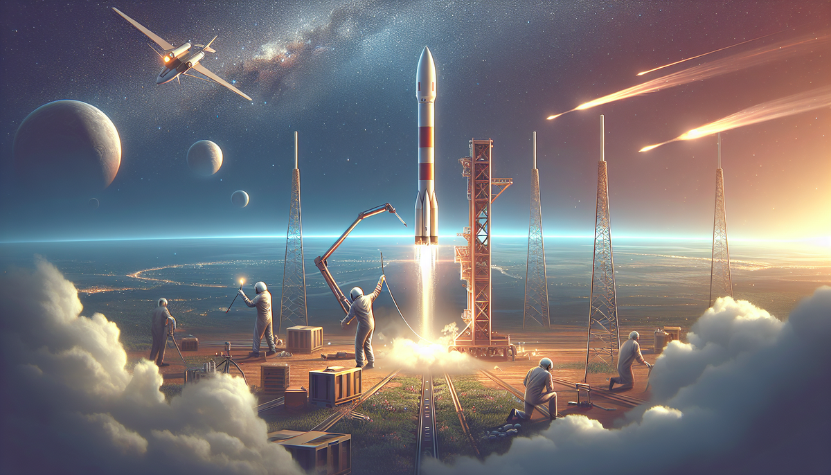 Fallimento del Tianlong-3 e Implicazioni per il Programma Artemis