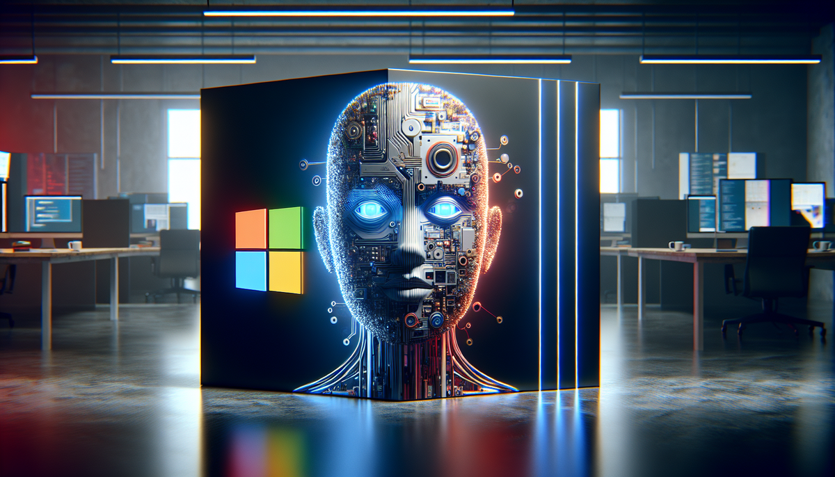 Microsoft lancia tre nuovi modelli AI di base per competere sul mercato