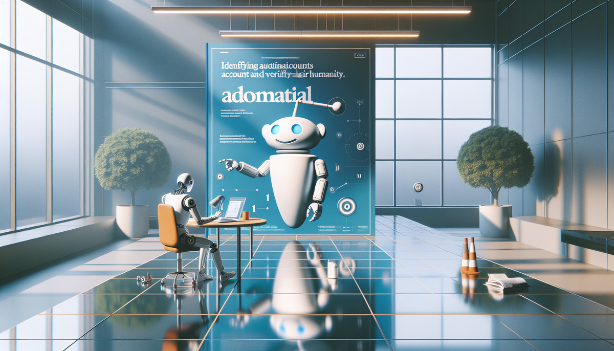 Reddit introduce misure contro gli account automatizzati