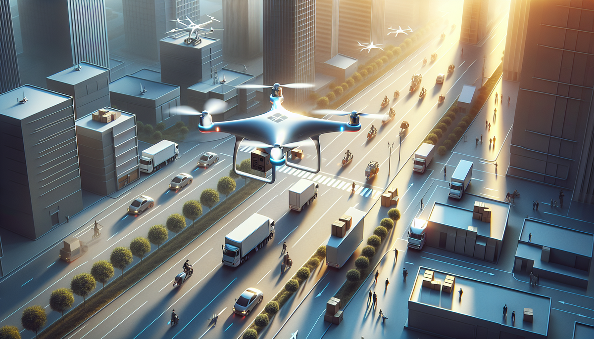 Zipline raccoglie 600 milioni di dollari per espandere le consegne autonome negli Stati Uniti