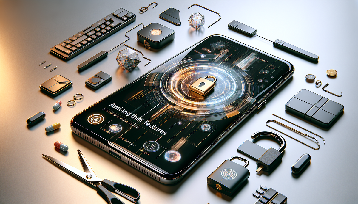 Android potenzia la sicurezza contro i furti con nuove funzionalità