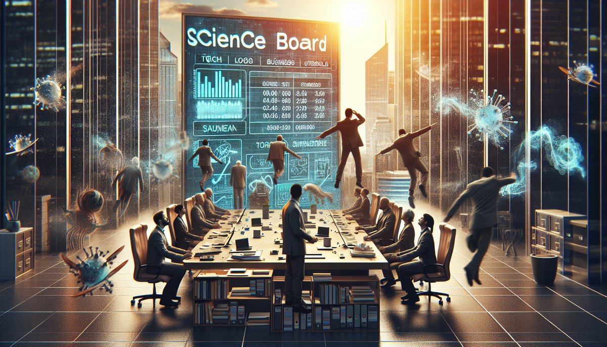 Licenziamento del National Science Board: Implicazioni per la Ricerca Scientifica negli USA