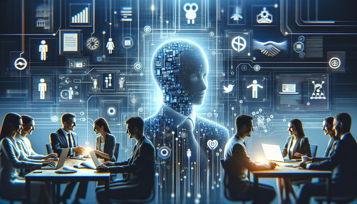 Uso dell'IA nella generazione di contenuti: una riflessione etica