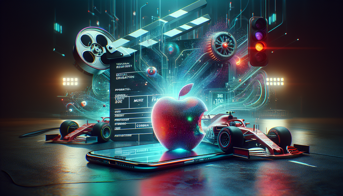 Apple e Netflix Collaborano per Trasmettere il Gran Premio del Canada di Formula 1