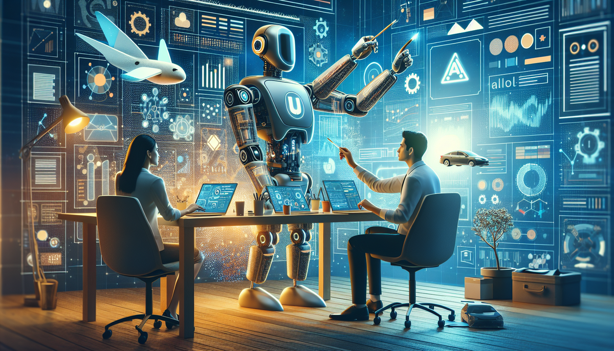 Uber sviluppa un chatbot AI per simulare il CEO Dara Khosrowshahi