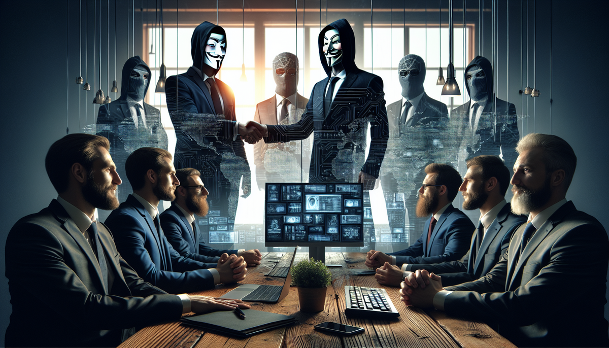 Ex Dirigente di Trenchant Condannato per Vendita di Strumenti di Hacking a Broker Russo