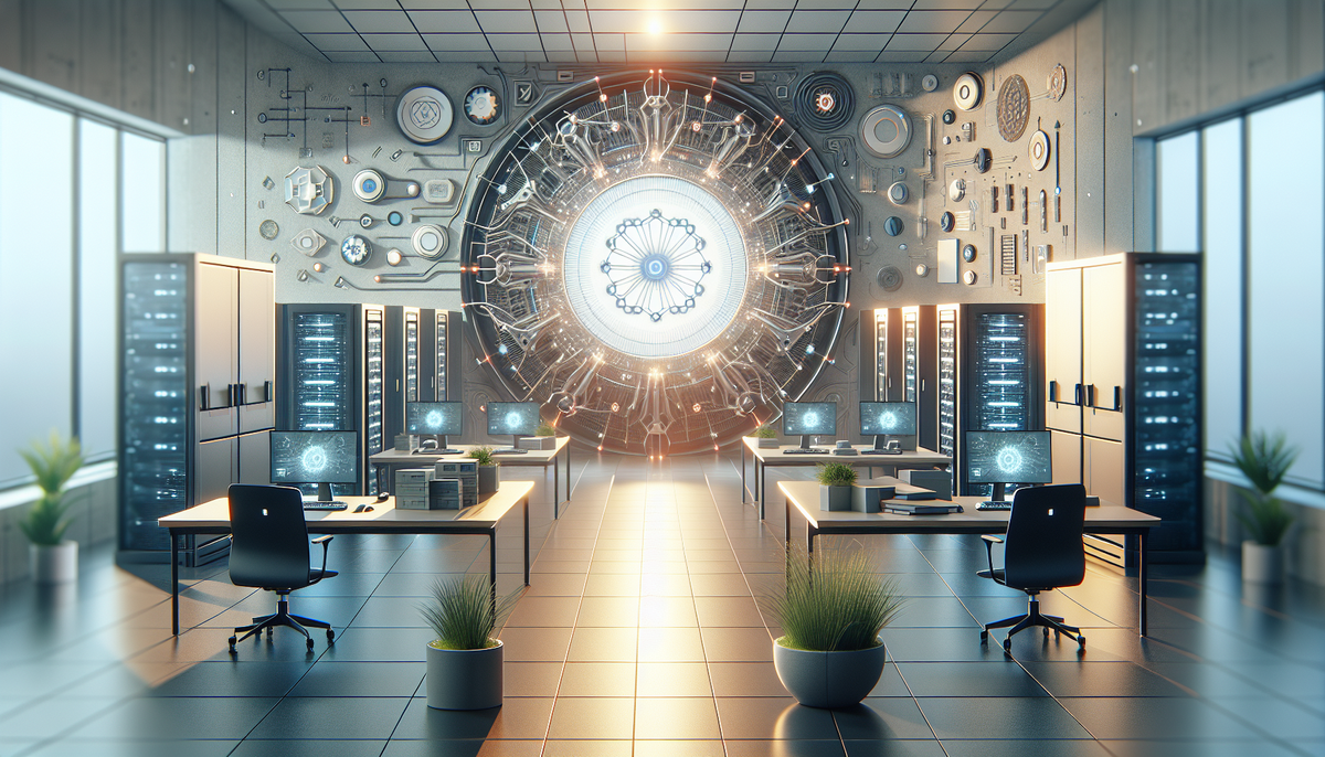 Rischi geopolitici per i data center AI e la resilienza