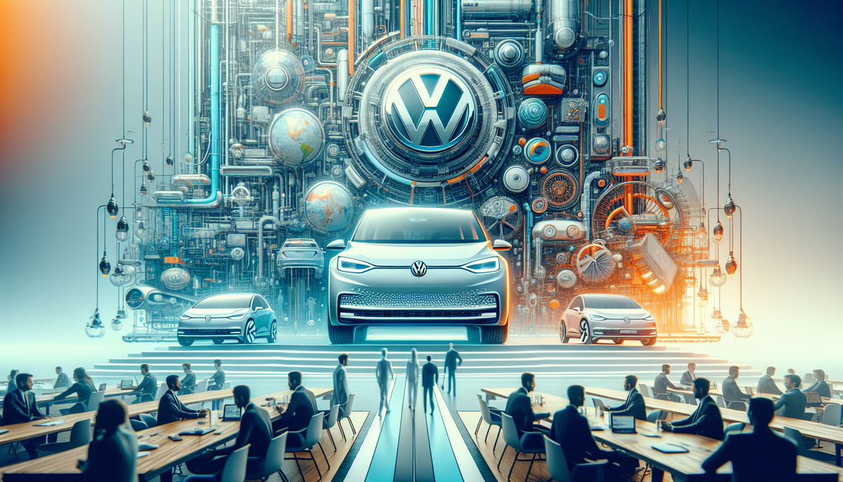 Volkswagen interrompe la produzione ID.4 negli USA