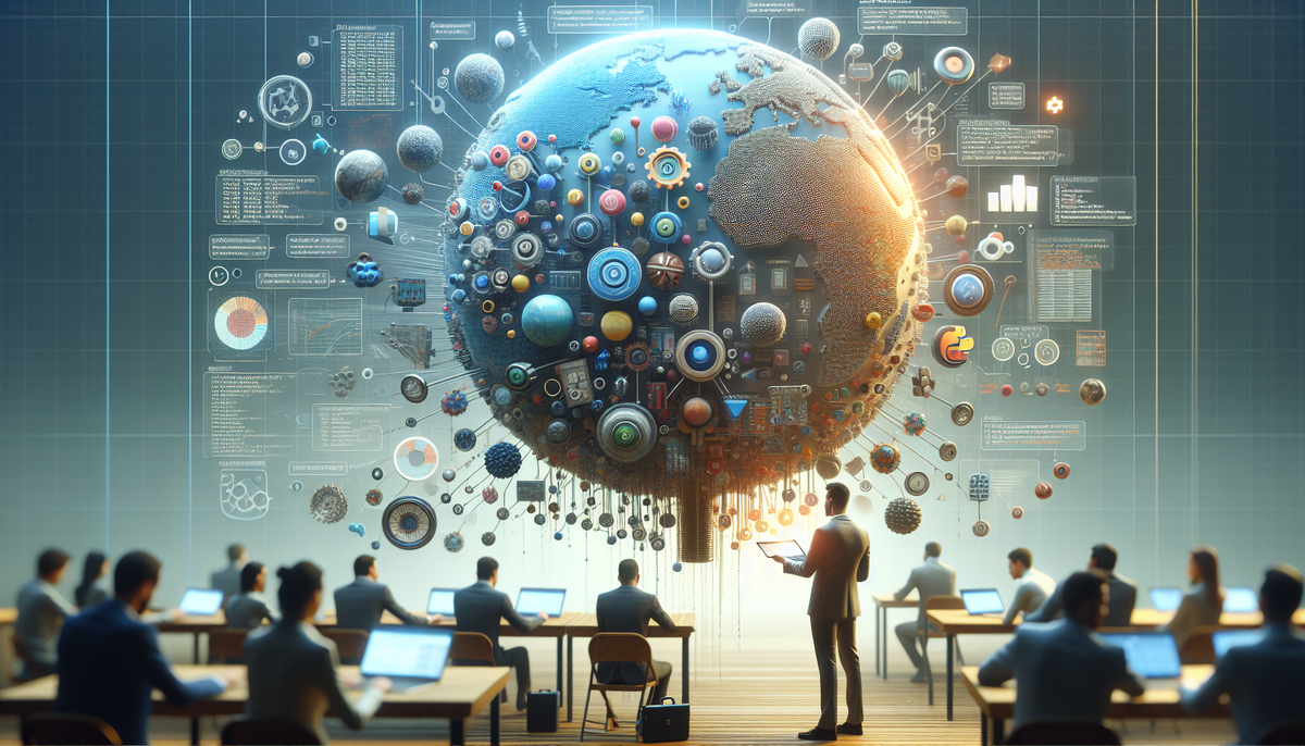 Datashader: Visualizzazione Efficiente di Dataset Massicci con Python