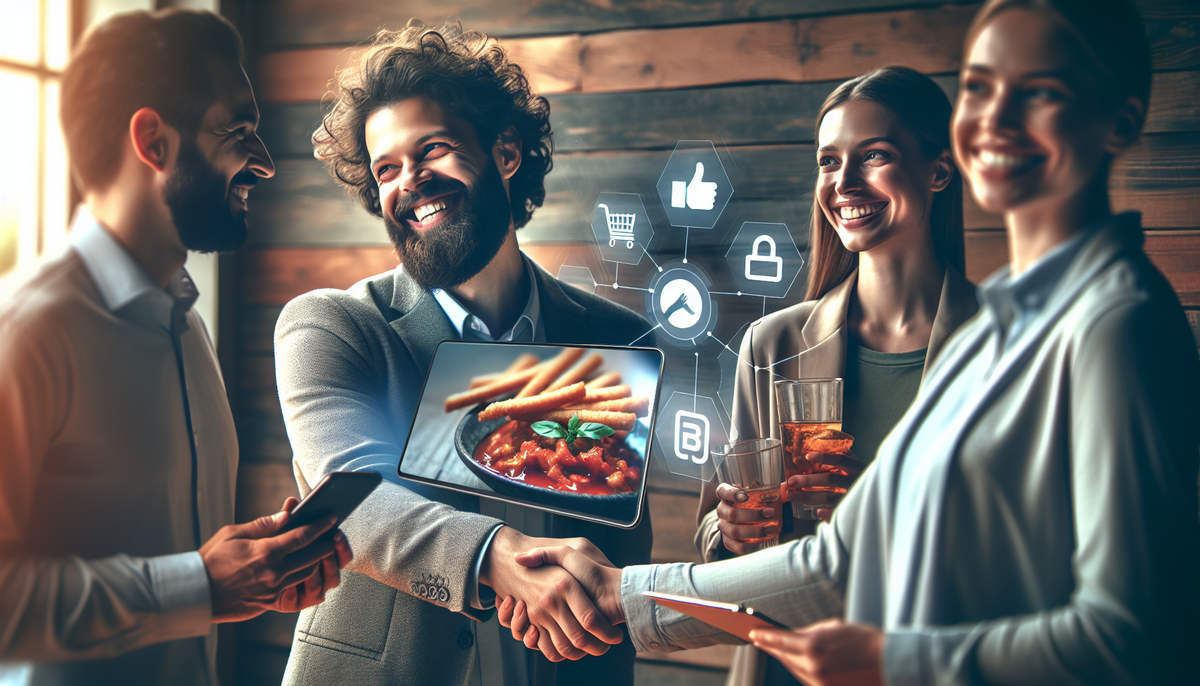 Grubhub acquisisce Claim per potenziare i premi ristoranti