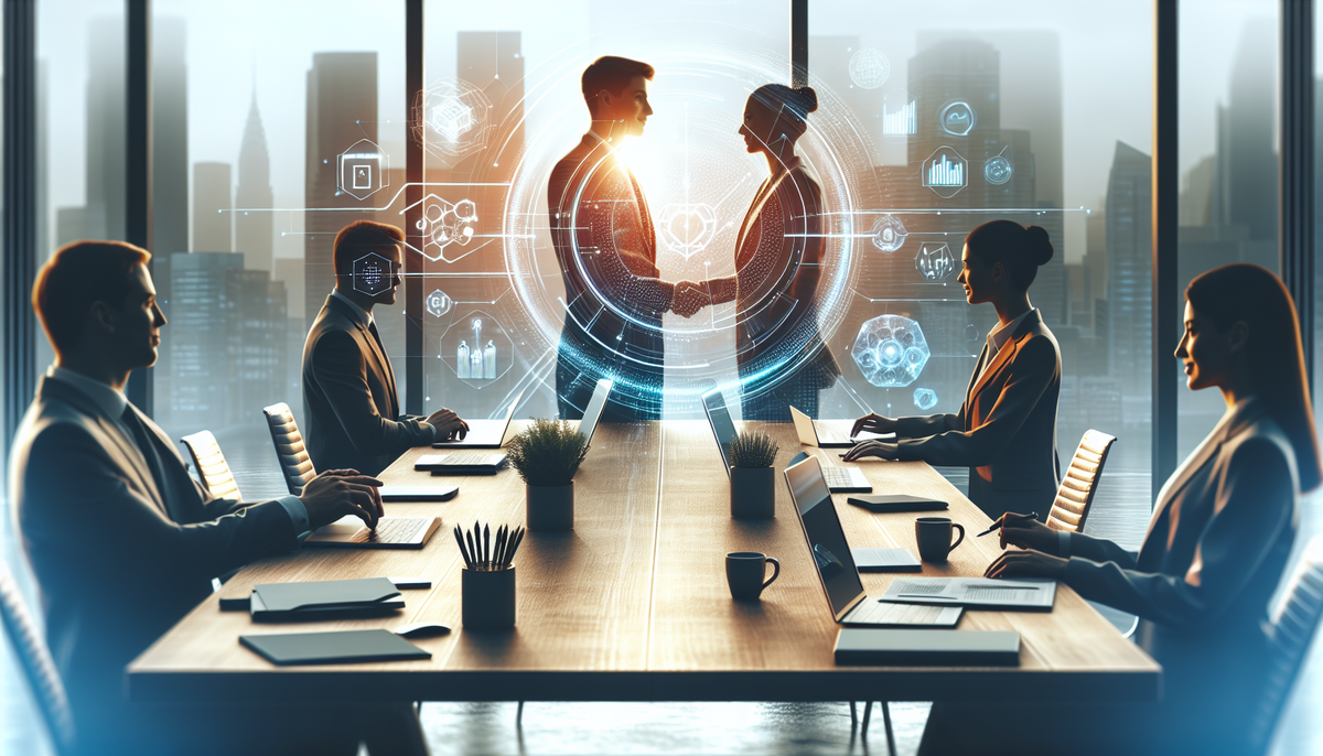 Meta nomina Dina Powell McCormick come presidente e vicepresidente