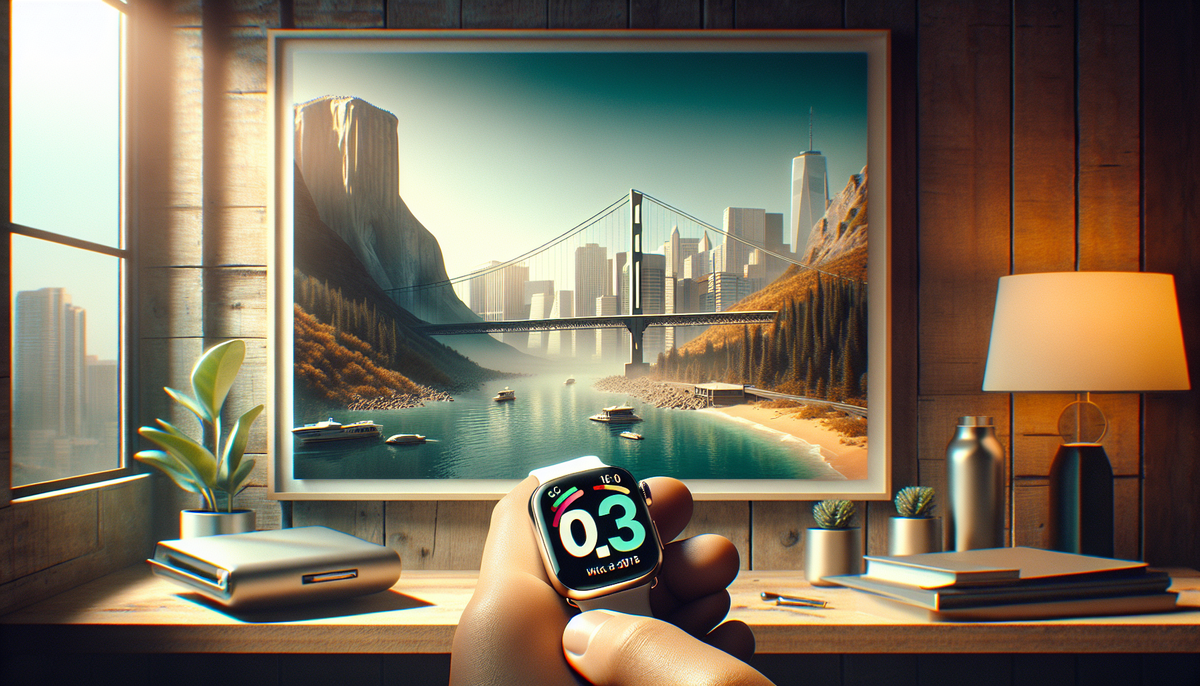 Rivian lancia l'applicazione per Apple Watch: controllo veicolo al polso