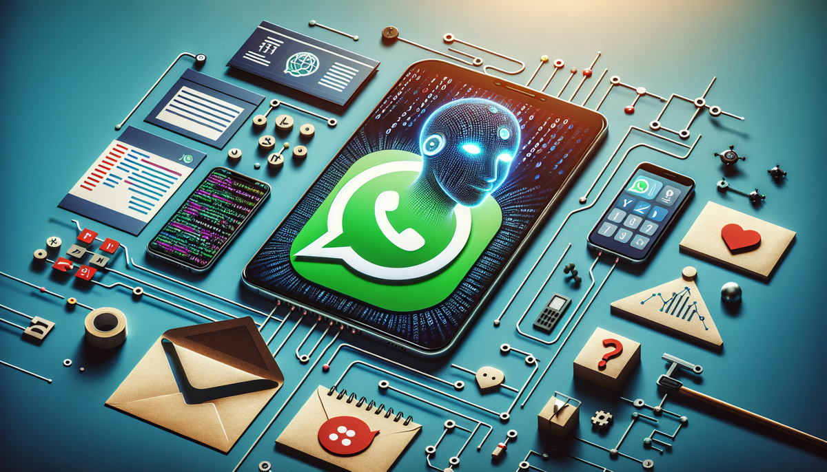 WhatsApp impone tariffe per chatbot AI in Italia