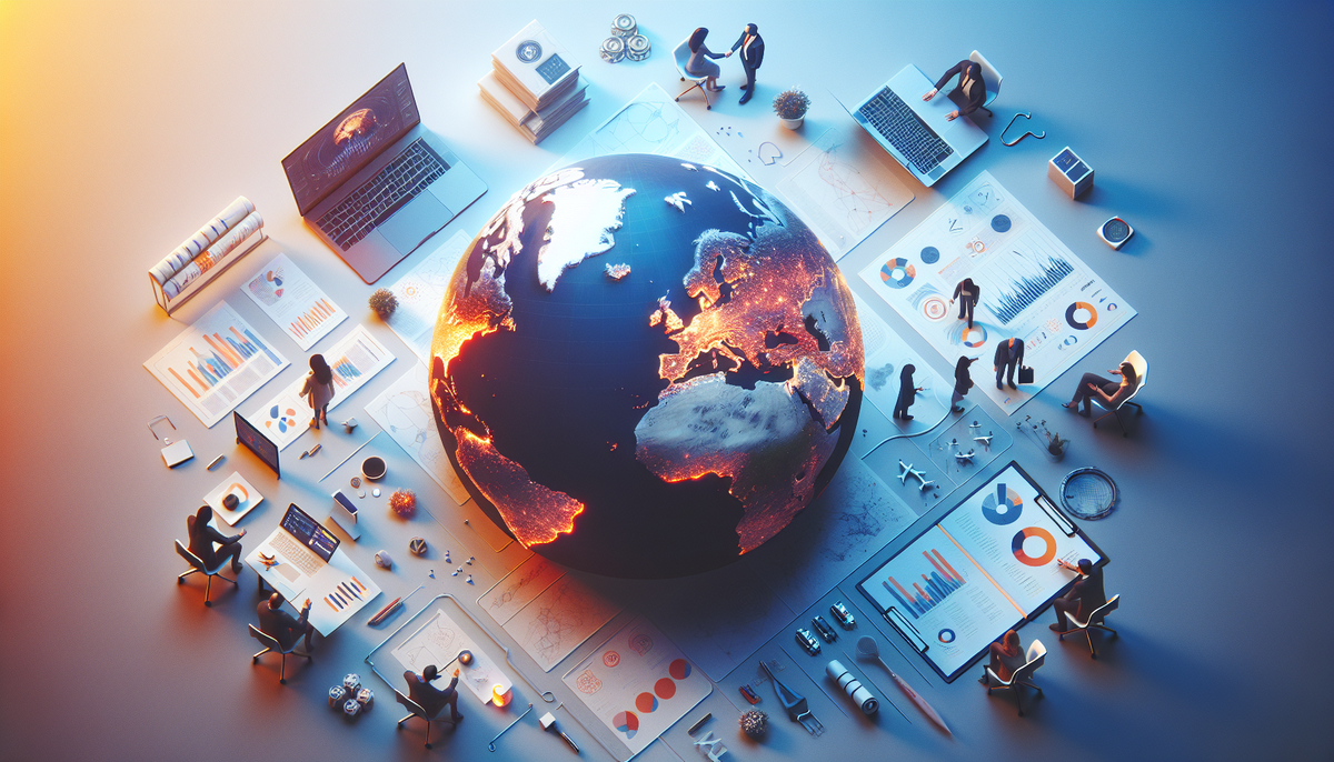 Dati satellitari e AI: la nuova frontiera del geospatial enterprise