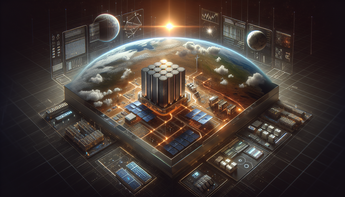 SpaceX acquisisce xAI: Data Center Spaziali per l'IA