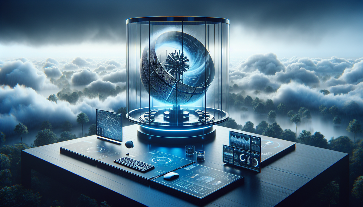 Nvidia lancia Earth-2: AI per previsioni meteorologiche avanzate