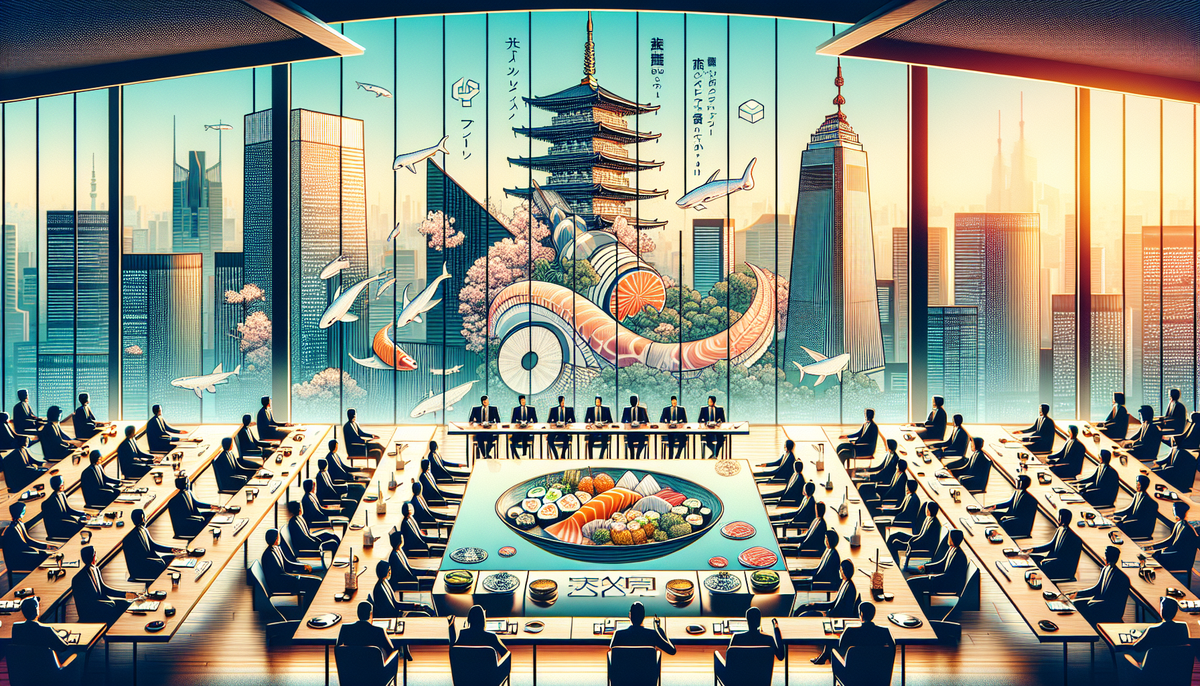 SusHi Tech Tokyo 2026: Rivoluzionando le Conferenze Tecnologiche