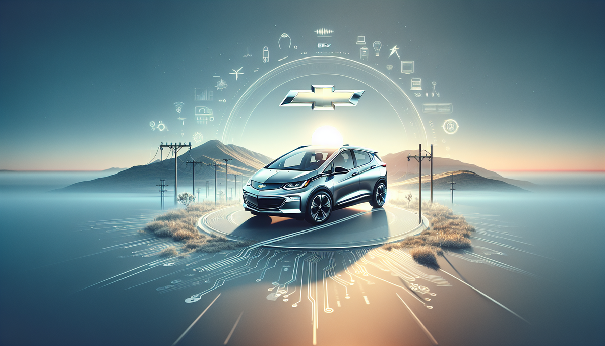 2027 Chevrolet Bolt: Innovazione e Accessibilità nel Mercato EV