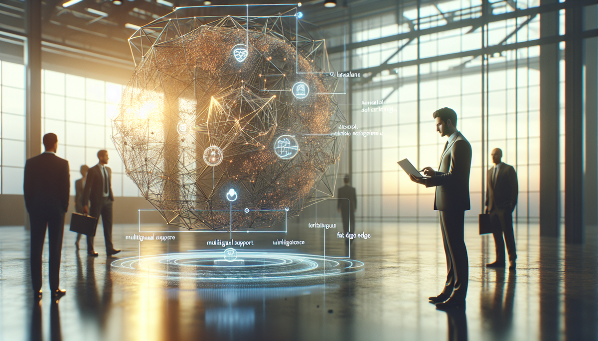 LFM2.5-VL-450M di Liquid AI: Innovazioni e Applicazioni