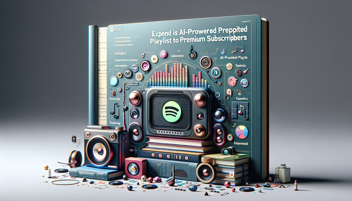 Spotify lancia Prompted Playlists per utenti Premium negli Stati Uniti e in Canada