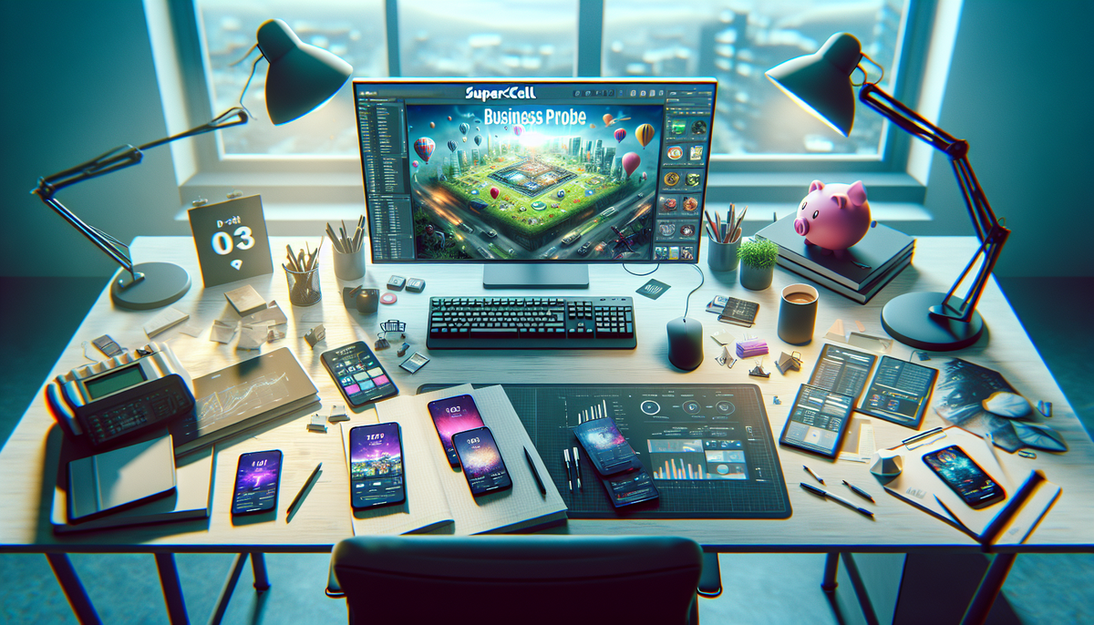 Supercell collabora con indagine sulla sicurezza dei dati di Tencent