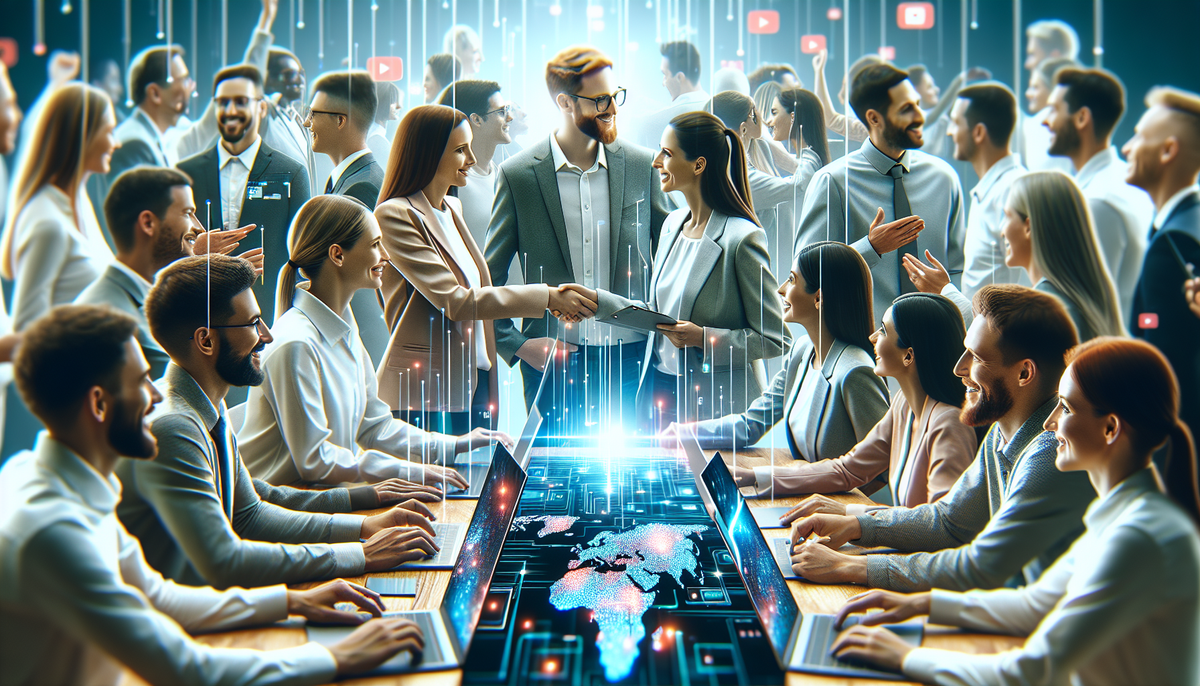 YouTube Estende il Rilevamento AI per Proteggere le Celebrità dai Deepfake