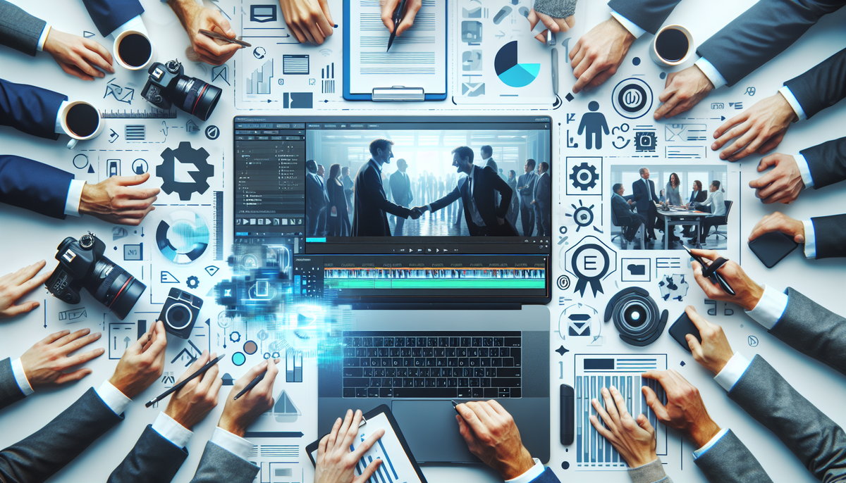 Adobe Firefly lancia Quick Cut: IA per bozza video automatica