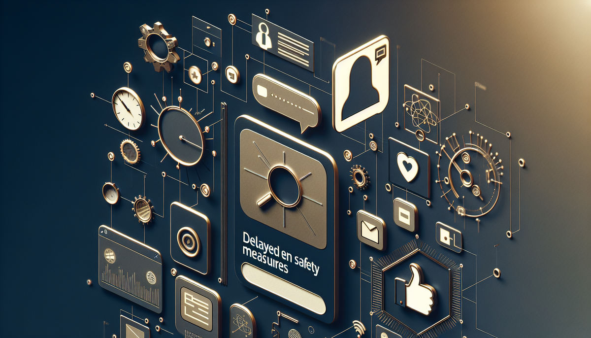 Ritardo di Meta nell'Implementazione di Misure di Sicurezza per Adolescenti su Instagram