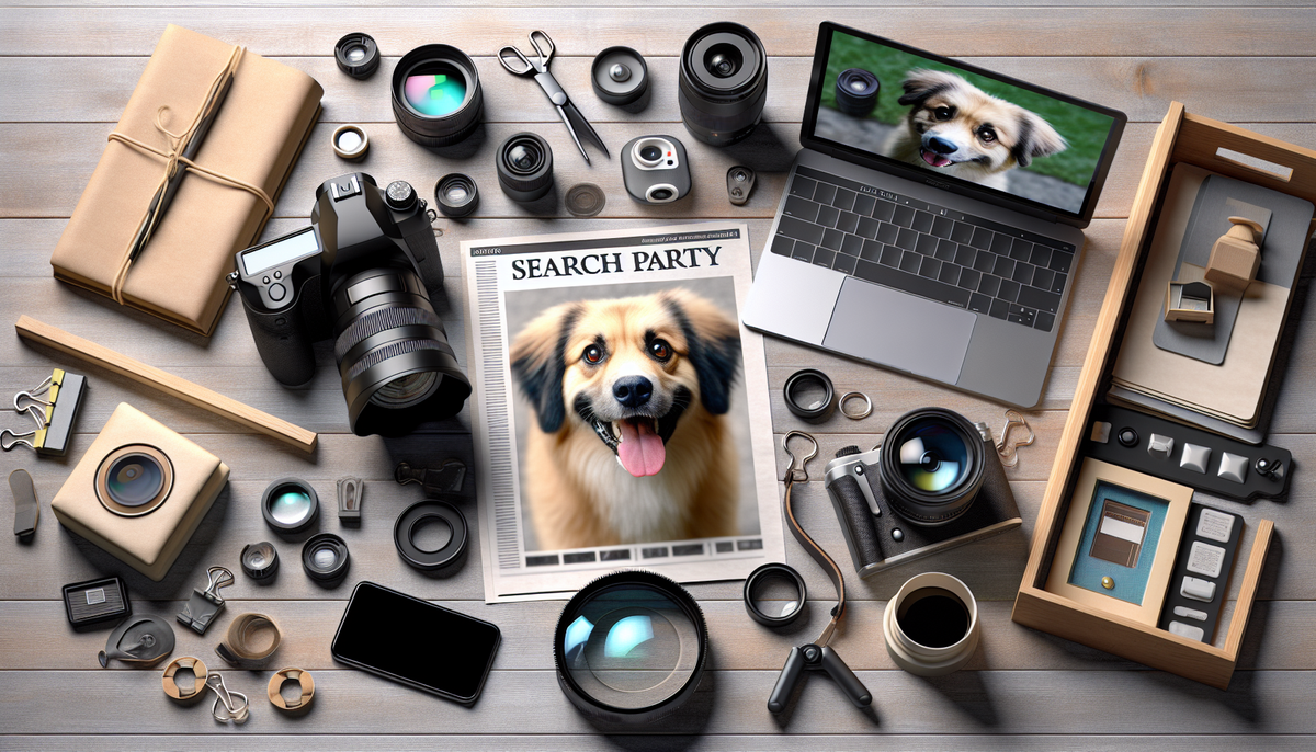 Ring espande la funzione 'Search Party' per ritrovare cani smarriti a tutti gli utenti