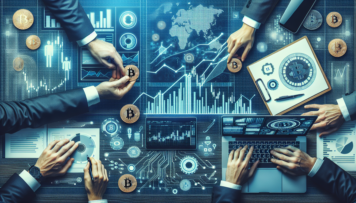 Bitcoin scende sotto i 73.000 dollari: Impatti delle preoccupazioni geopolitiche